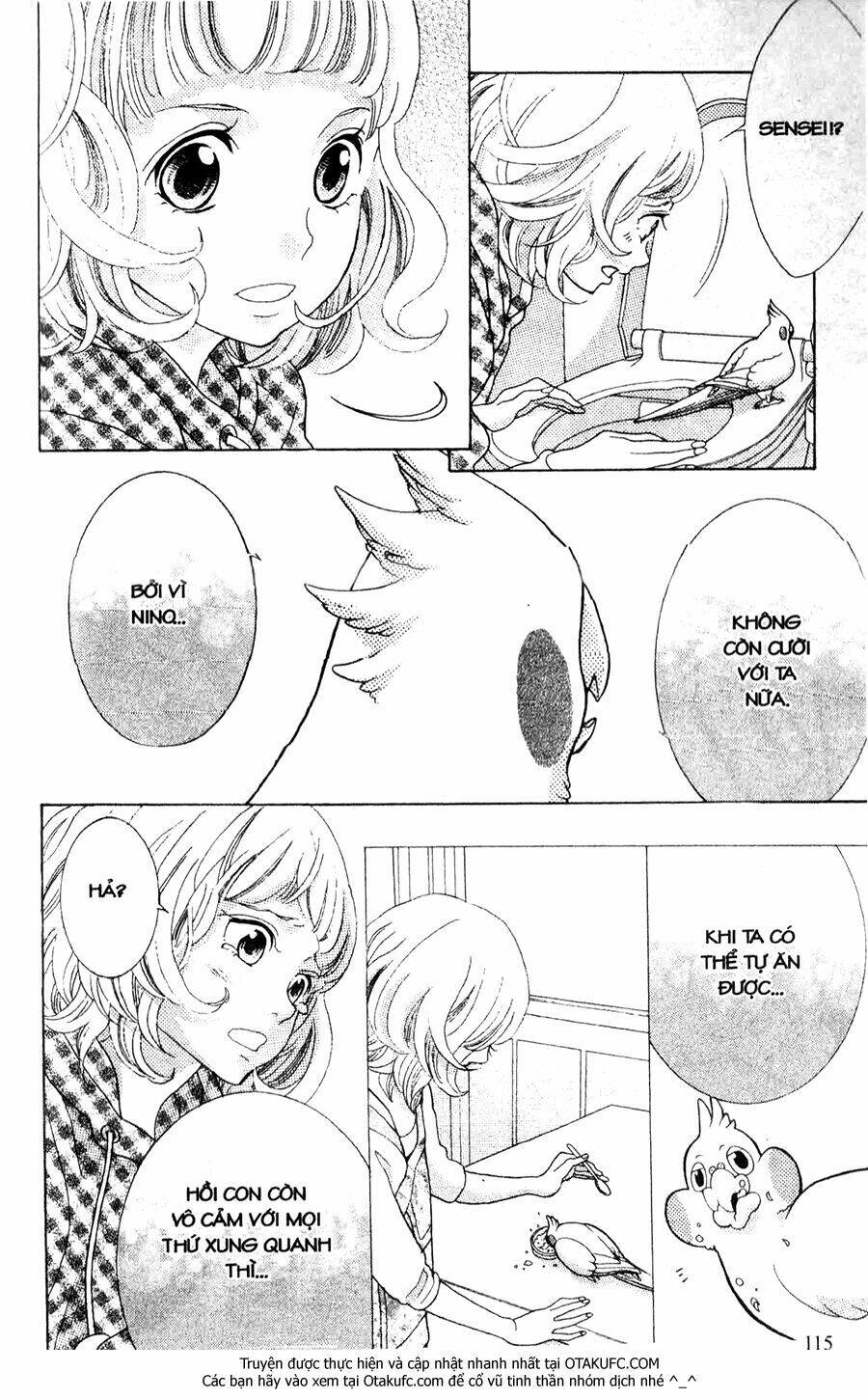 Kyou No Kira-Kun Chương 32 Ảnh 36