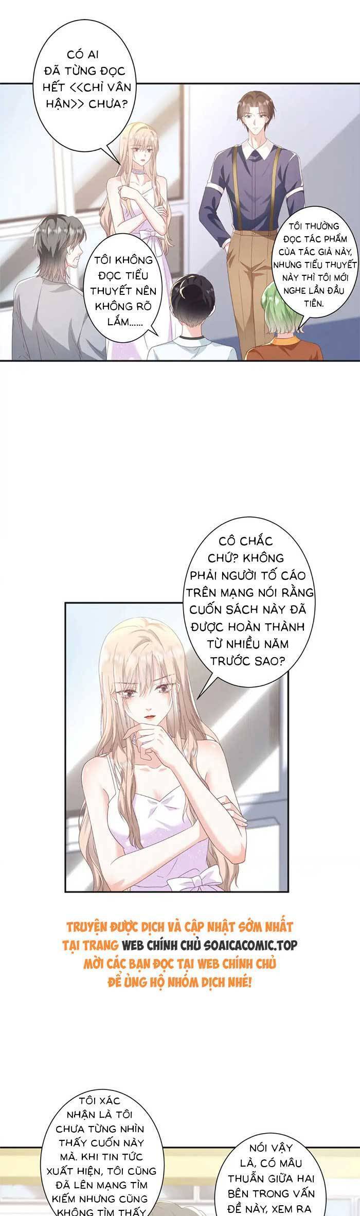 Thiên Kim Toàn Năng Trọng Sinh Chương 43 Ảnh 14