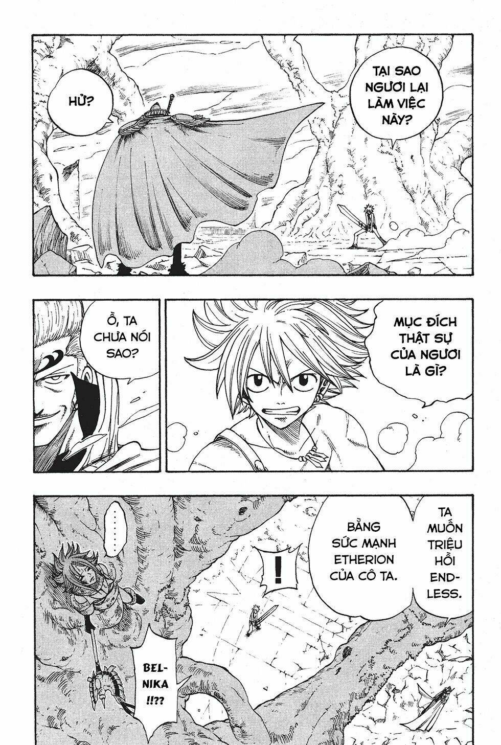 Rave Master Chương 216 Ảnh 7
