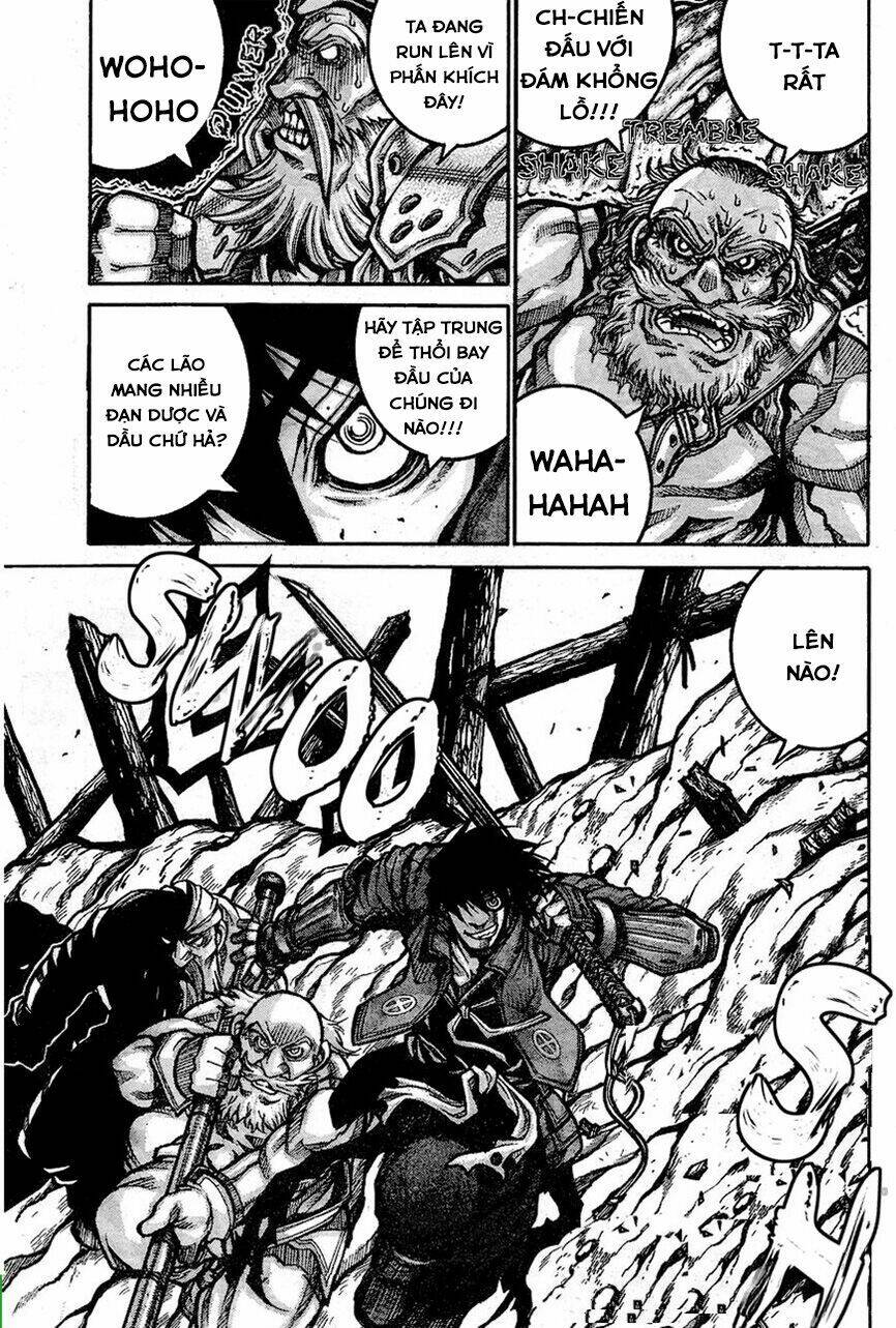 Drifters Chương 63 Ảnh 14