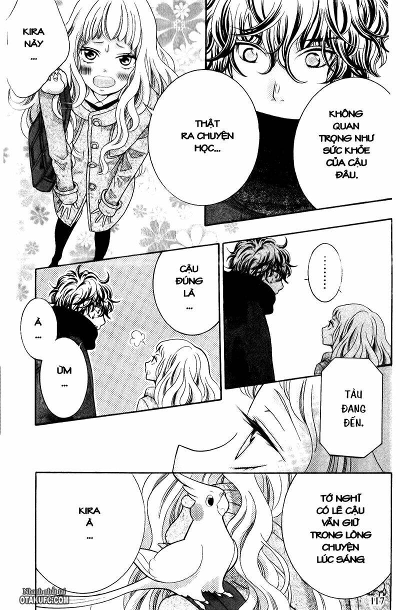 Kyou No Kira-Kun Chương 21 Ảnh 31