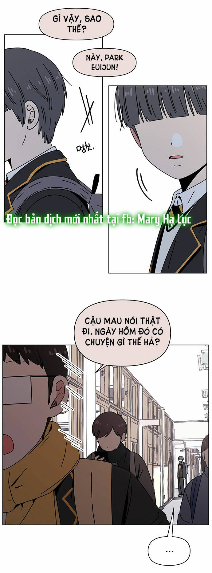 Thanh Xuân Rực Rỡ Chương 119 Ảnh 31
