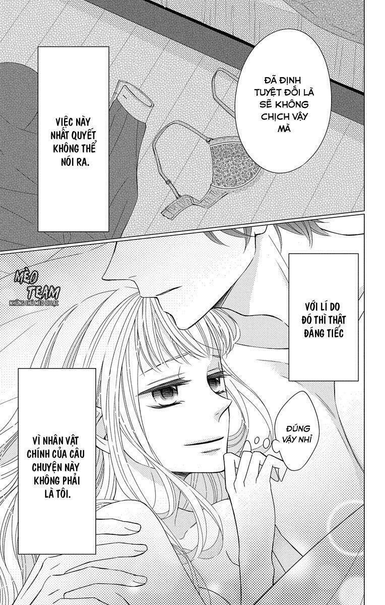 Kimi Wa Mendou Na Fiancee Chương 1 Ảnh 6