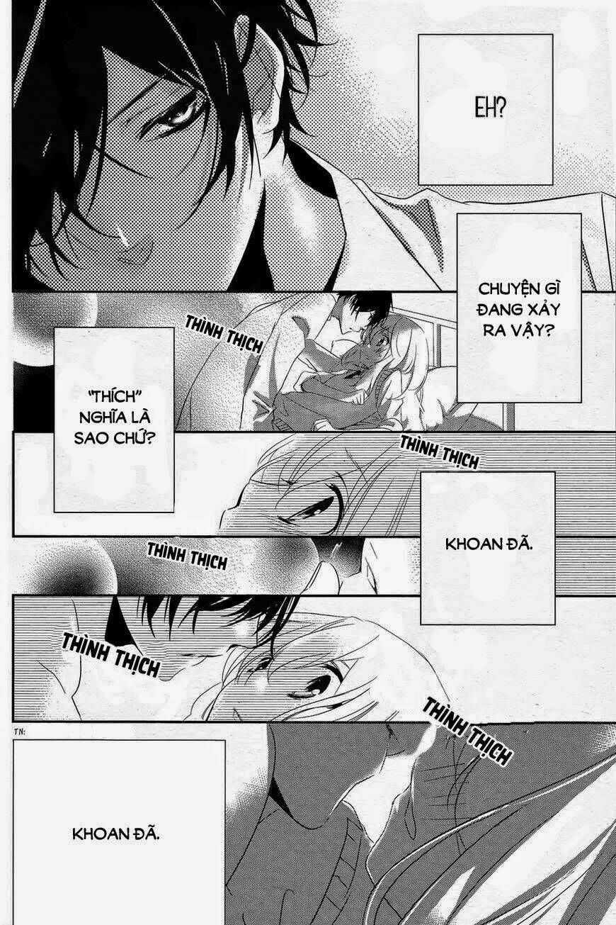 Mikami-Sensei No Aishikata Chương 1 Ảnh 29