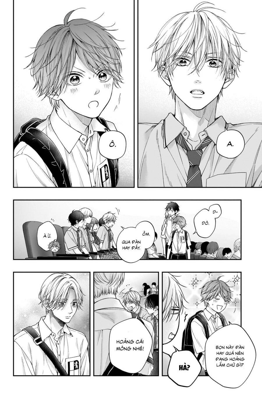 Kono Oto Tomare! Chương 129 Ảnh 8
