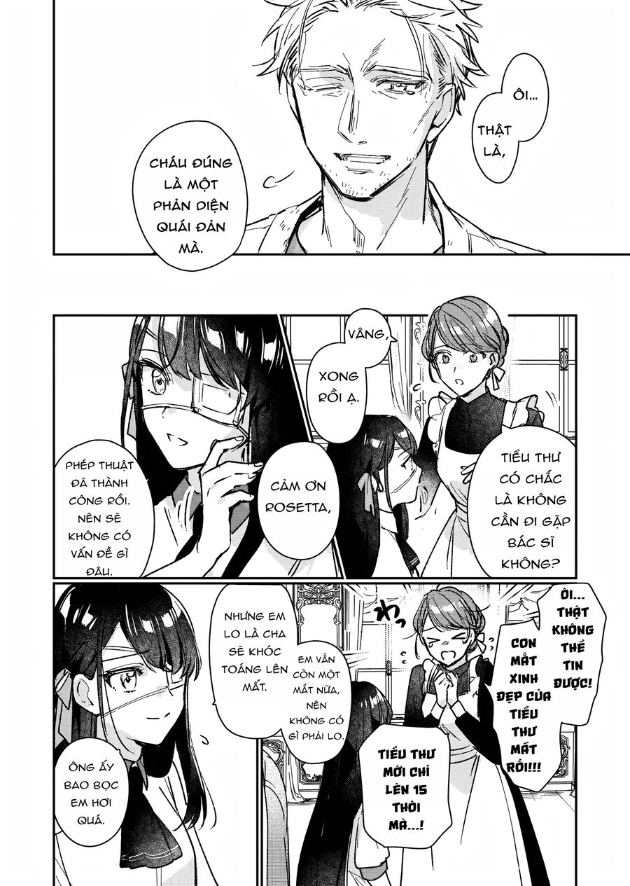 Rekishi Ni Nokoru Akujo Ni Naru Zo Akuyaku Reijou Ni Naru Hodo Ouji No Dekiai Wa Kasoku Suru You Desu! Chương 14 Ảnh 20