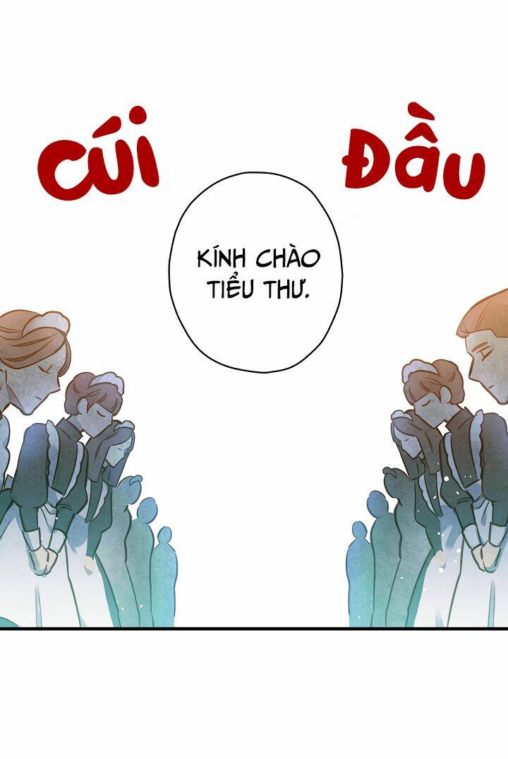 Hoàng Phi Bóng Tối Chương 14 Ảnh 15