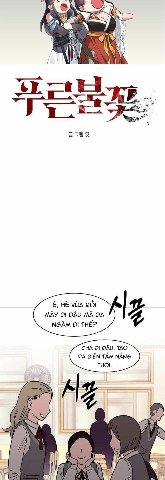 Ngọn Lửa Xanh Chương 35 Ảnh 3