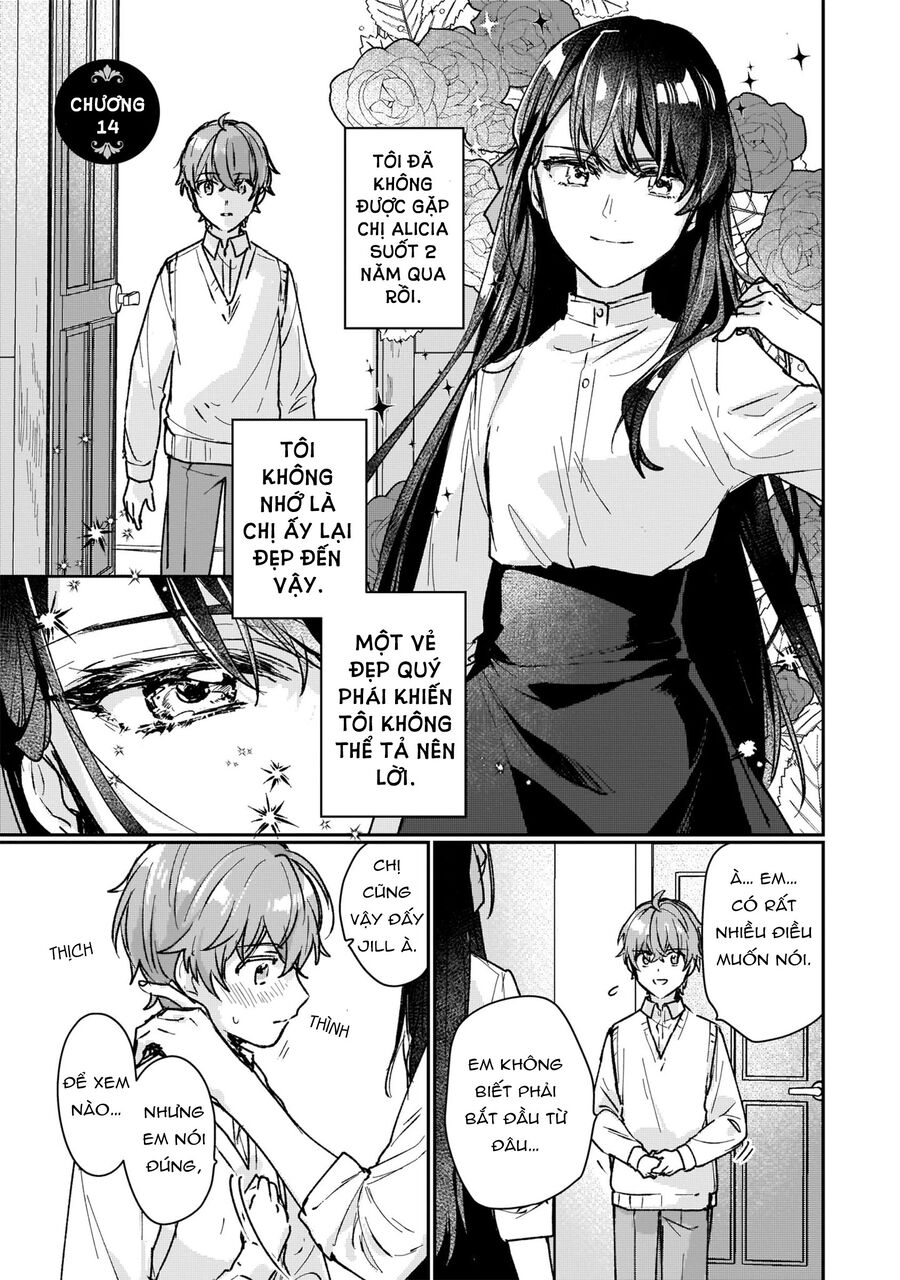 Rekishi Ni Nokoru Akujo Ni Naru Zo Akuyaku Reijou Ni Naru Hodo Ouji No Dekiai Wa Kasoku Suru You Desu! Chương 14 Ảnh 5