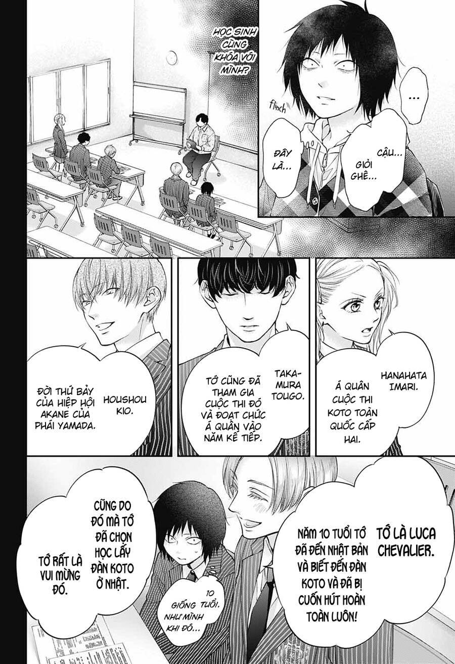 Kono Oto Tomare! Chương 131 Ảnh 17