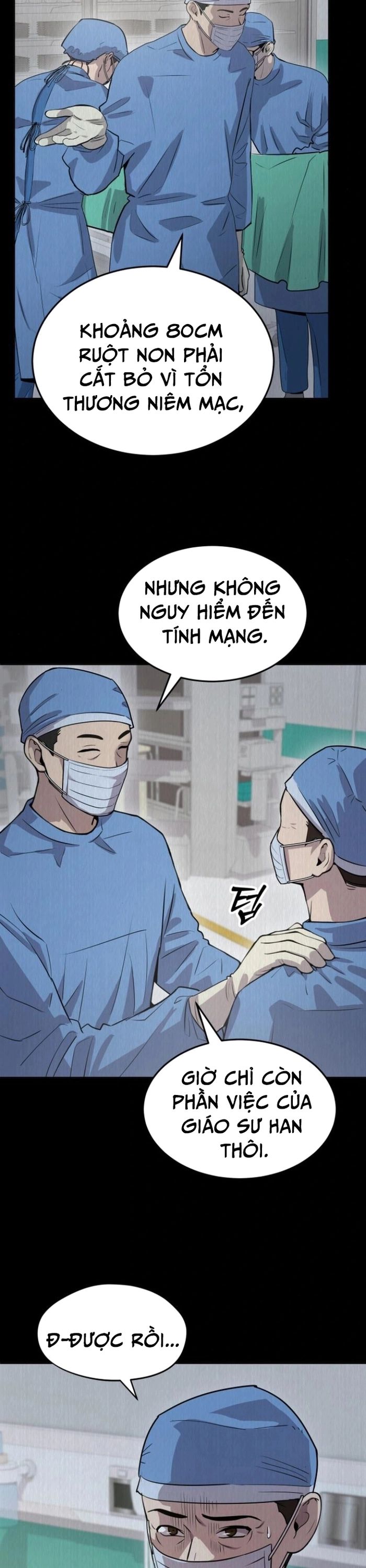 Sứ Mệnh Thần Y Chương 16 Ảnh 16