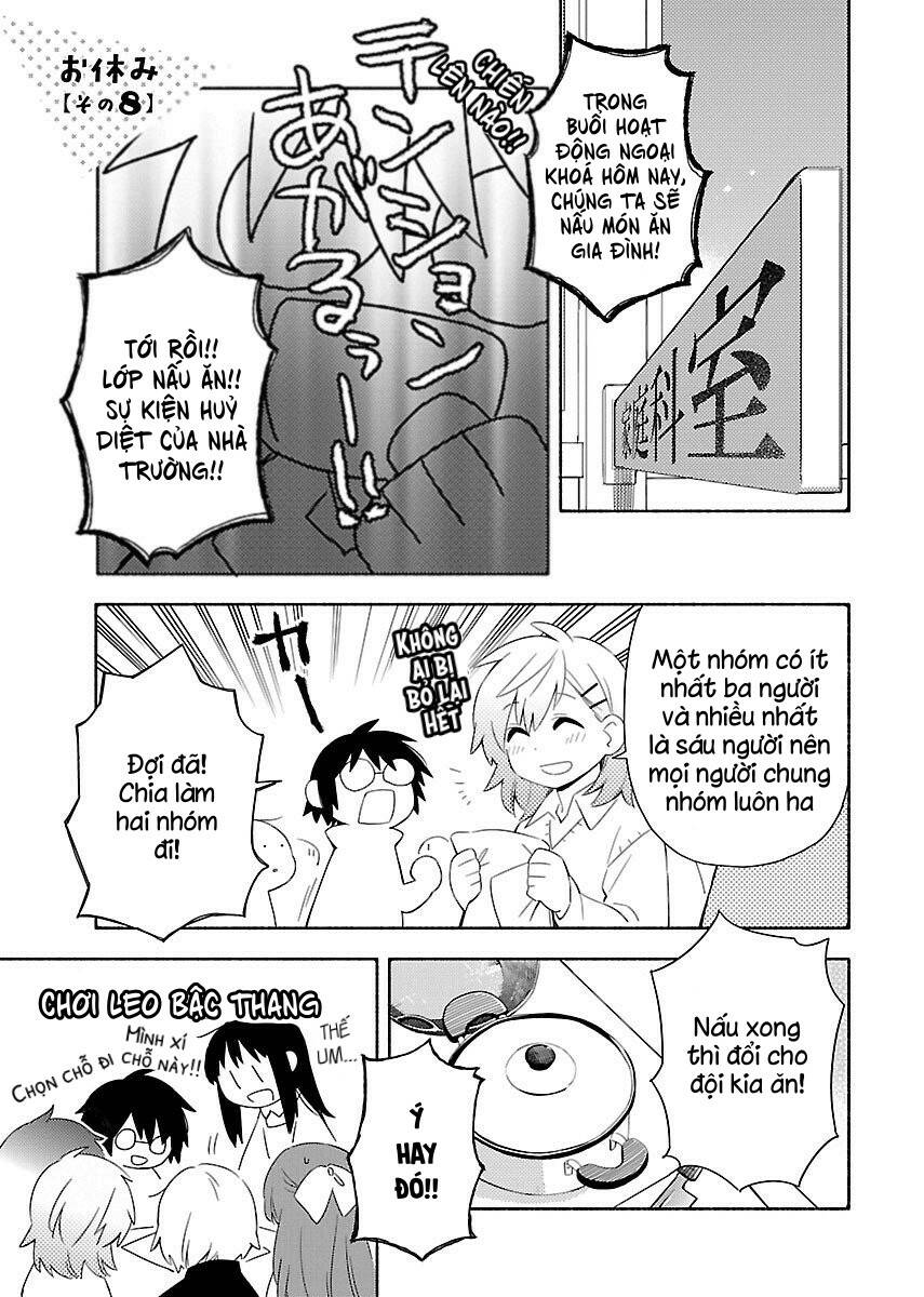 Sougou Tovarisch Chương 8.8 Ảnh 2