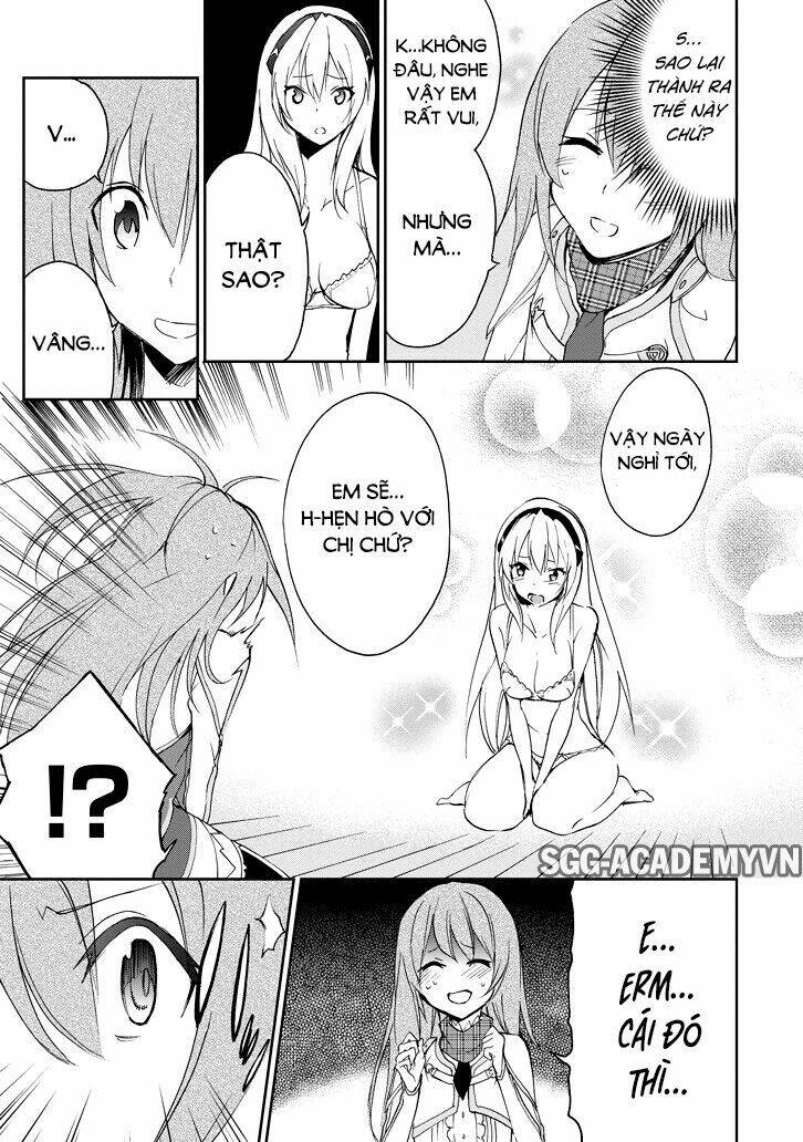 Saijaku Muhai No Shinsou Kiryuu Chương 22 Ảnh 50