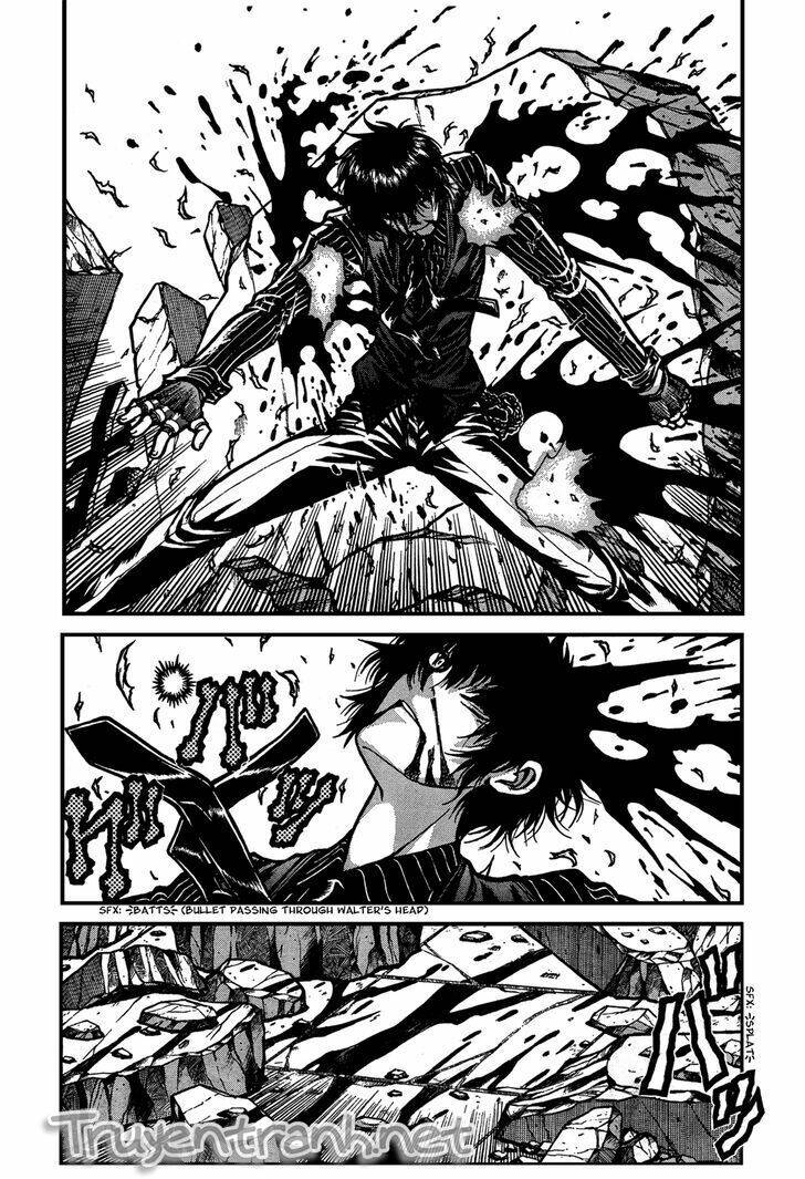 Hellsing Chương 91 Ảnh 13