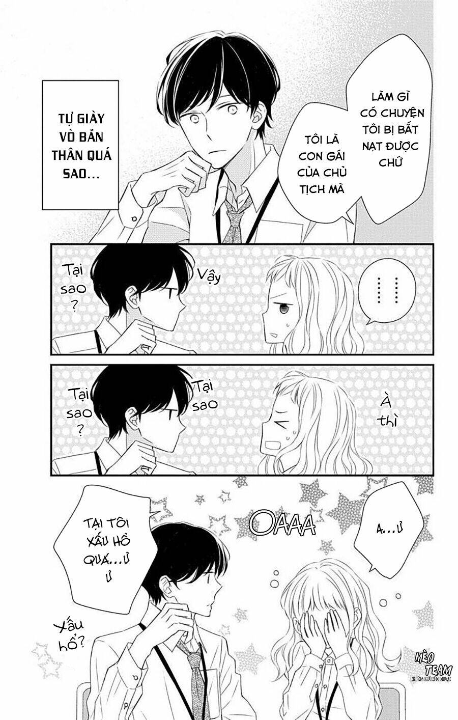 Kimi Wa Mendou Na Fiancee Chương 5 Ảnh 47