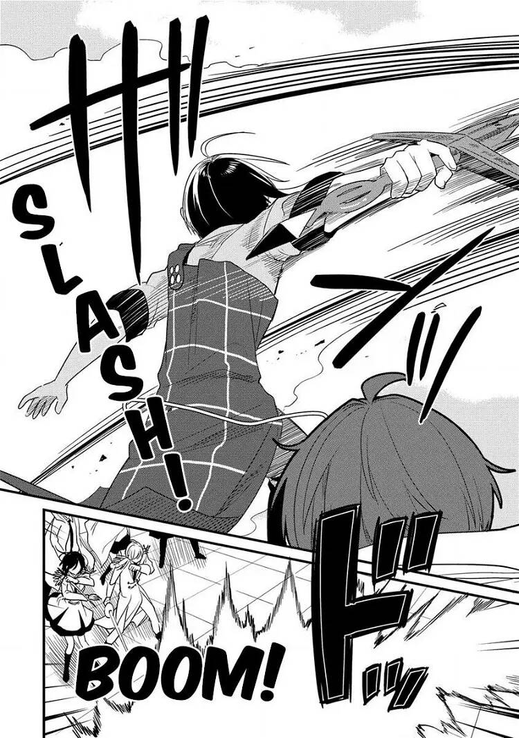 Isekai De Kojiin Wo Hiraita Kedo, Naze Ka Darehitori Sudatou To Shinai Ken Chương 43 Ảnh 11