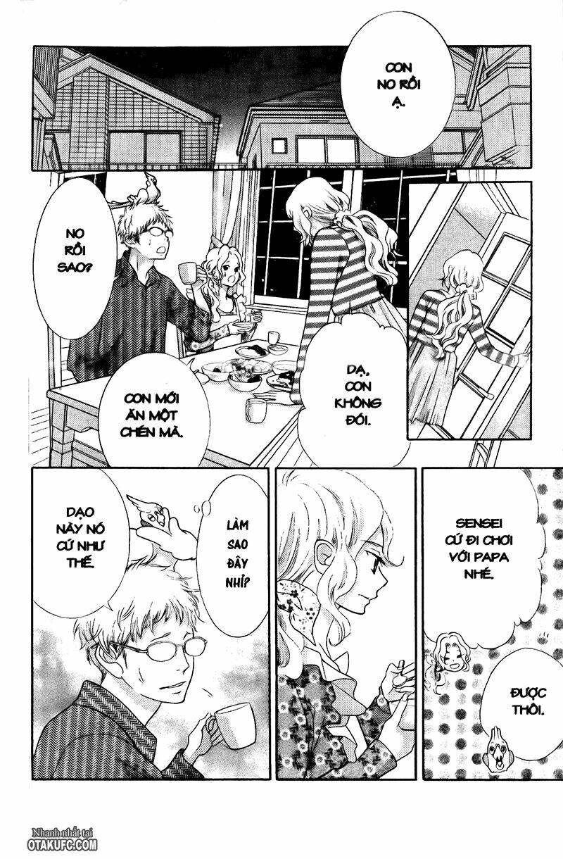 Kyou No Kira-Kun Chương 22 Ảnh 24