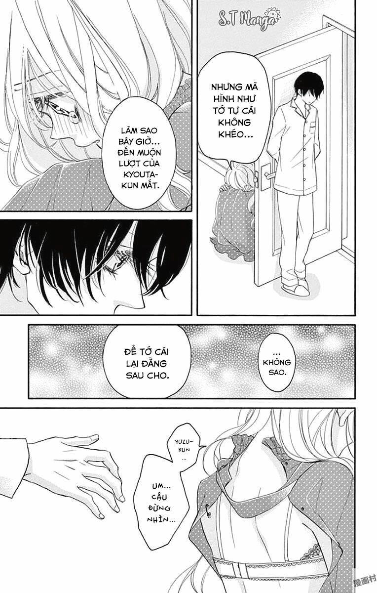Share Kiss Love Chương 5 Ảnh 15