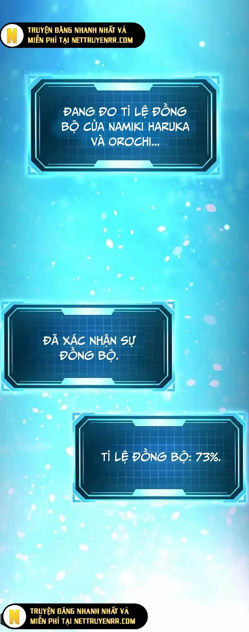 Vượt Cấp Với Kỹ Năng Thần Thánh Chương 15 Ảnh 71