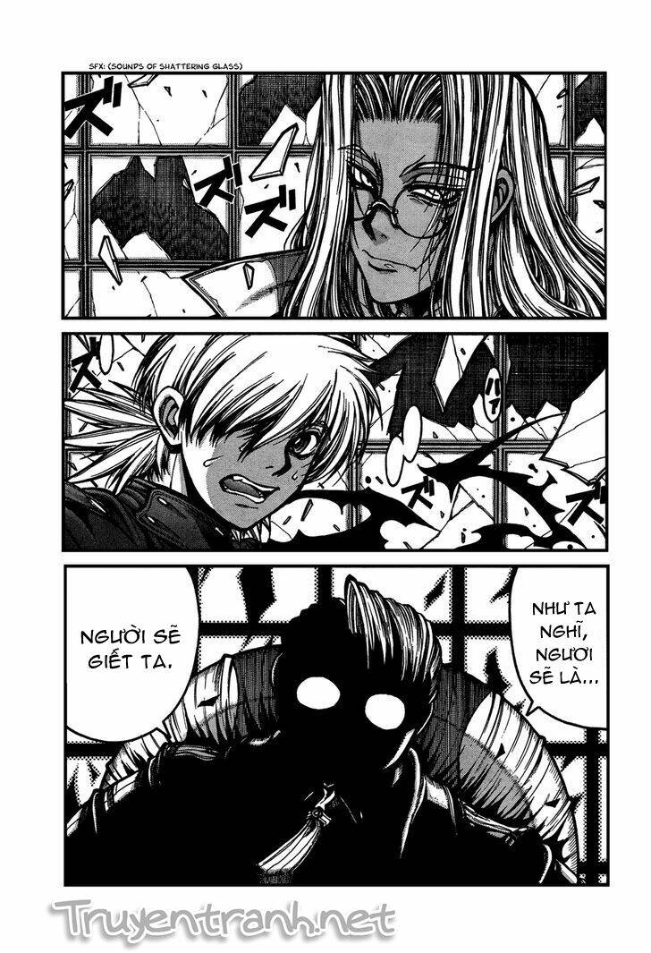 Hellsing Chương 91 Ảnh 6