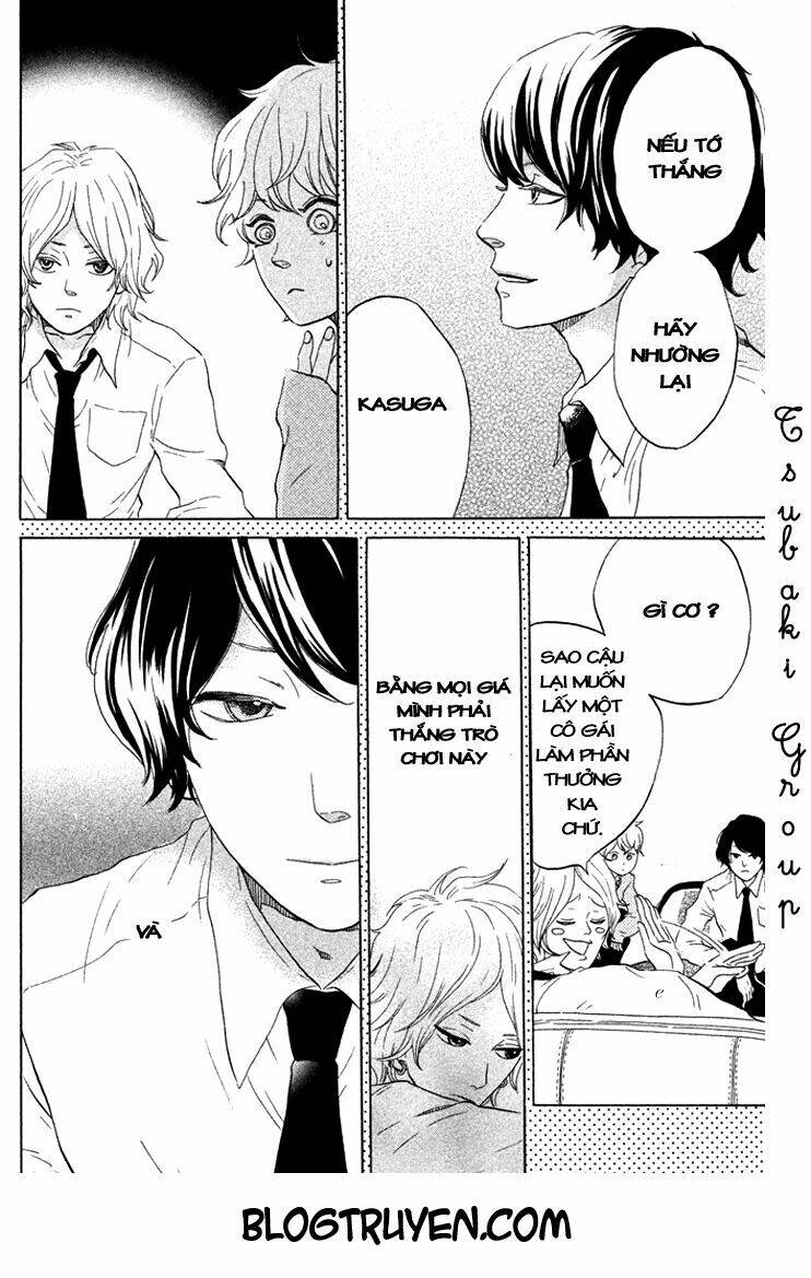 Ouji-Sama Game Chương 2 Ảnh 8