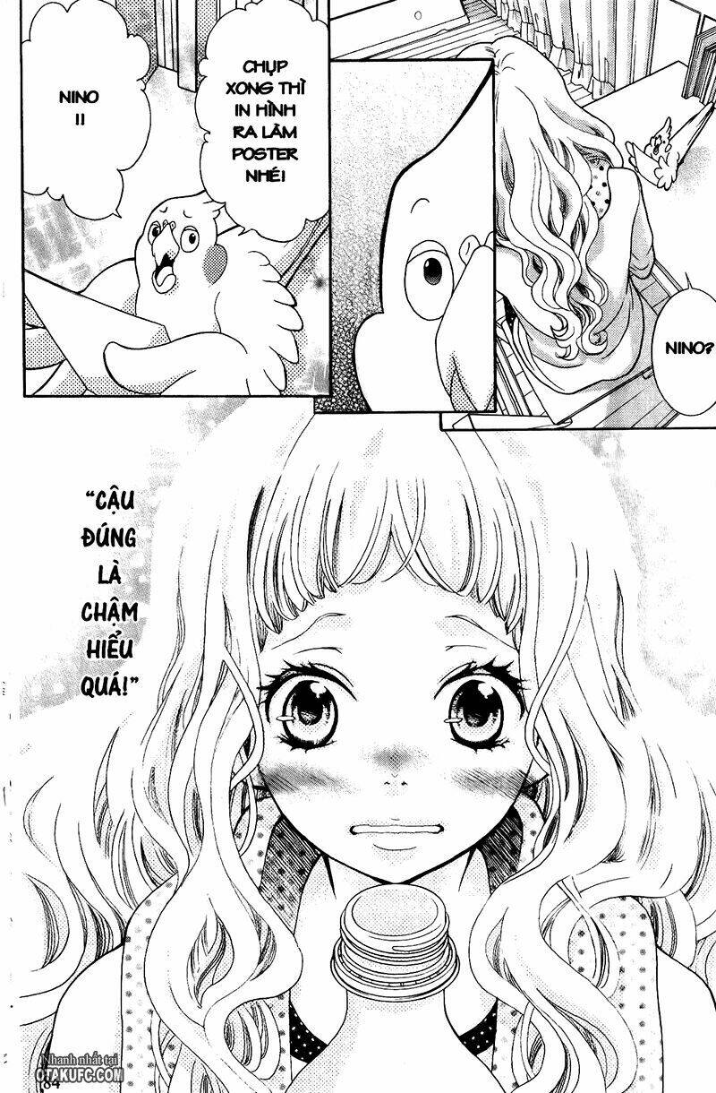 Kyou No Kira-Kun Chương 20 Ảnh 41