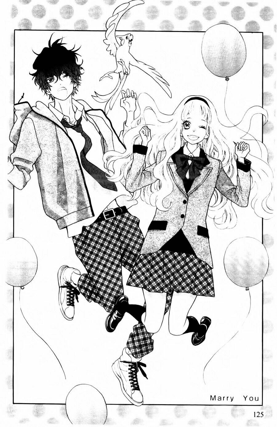 Kyou No Kira-Kun Chương 26 Ảnh 2