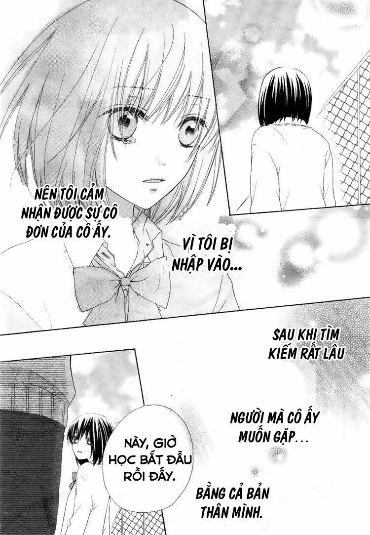Marin To Yuurei Chương 4 Ảnh 20