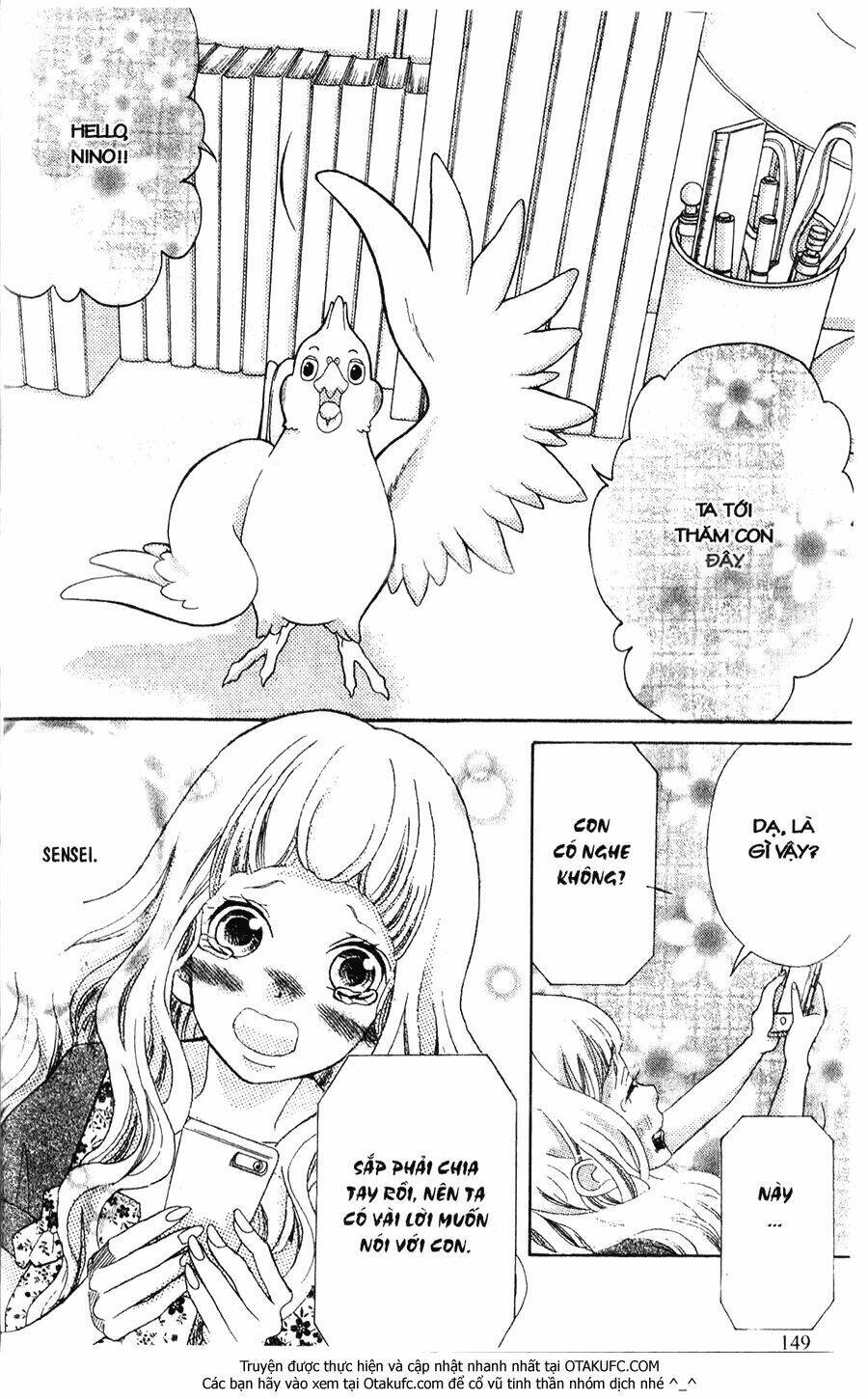 Kyou No Kira-Kun Chương 33 Ảnh 28