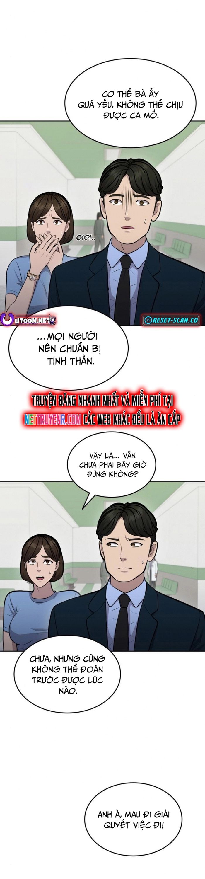 Sứ Mệnh Thần Y Chương 11 Ảnh 27