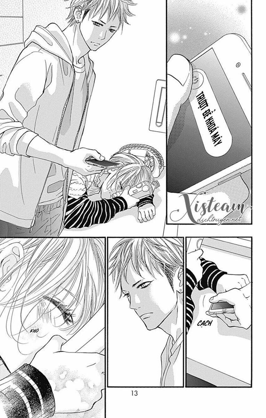 Boku Ni Hana No Melancholy Chương 76 Ảnh 16