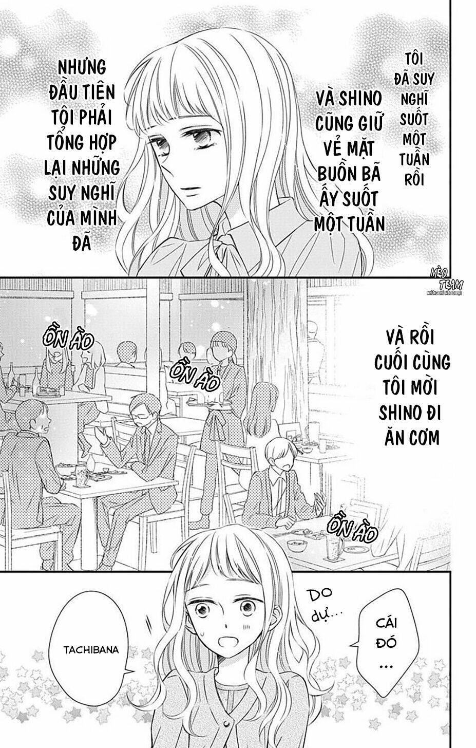 Kimi Wa Mendou Na Fiancee Chương 7 Ảnh 43