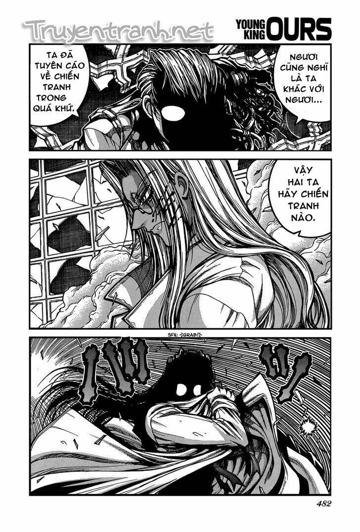 Hellsing Chương 92 Ảnh 18
