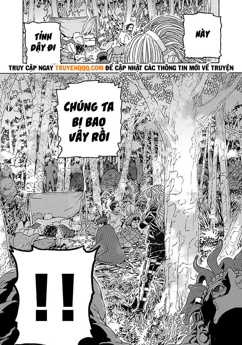 Franken Fran Frantic Chương 3 Ảnh 17