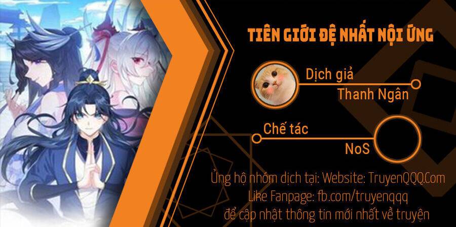 Tiên Giới Đệ Nhất Nội Ứng Chương 33 Ảnh 2