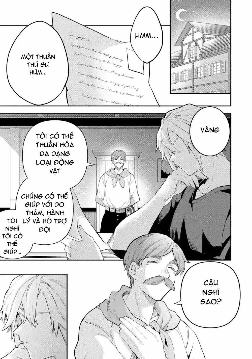 Yuusha Party Wo Tsuihou Sareta Beast Tamer, Saikyou Shuzoku Nekomimi Shojo To Deau Chương 41 Ảnh 4