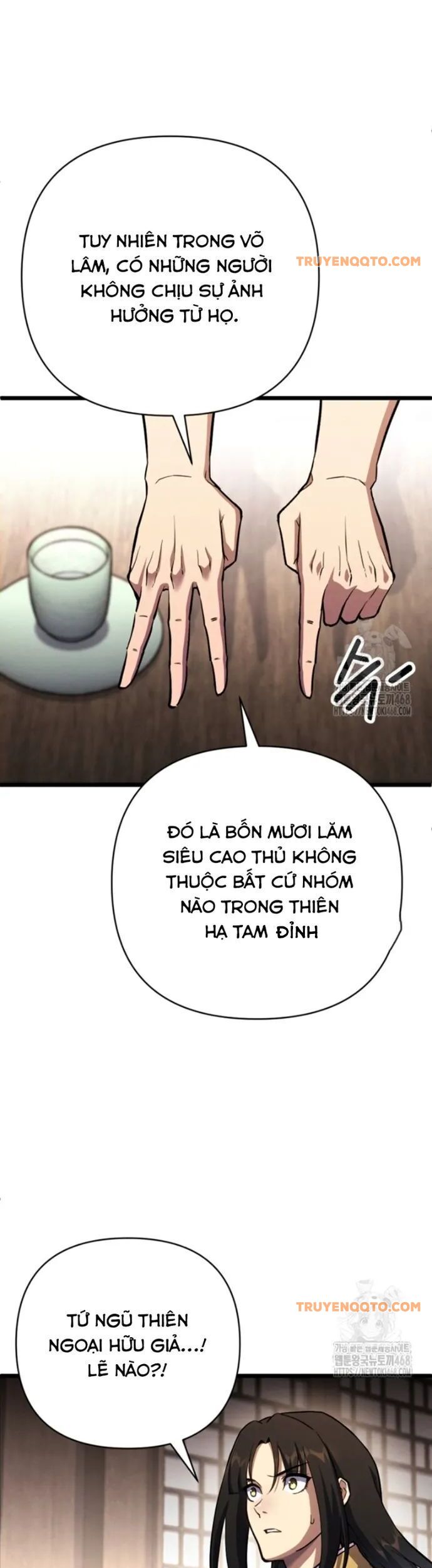 Lãng Nhân Bất Tử Chương 28 Ảnh 8