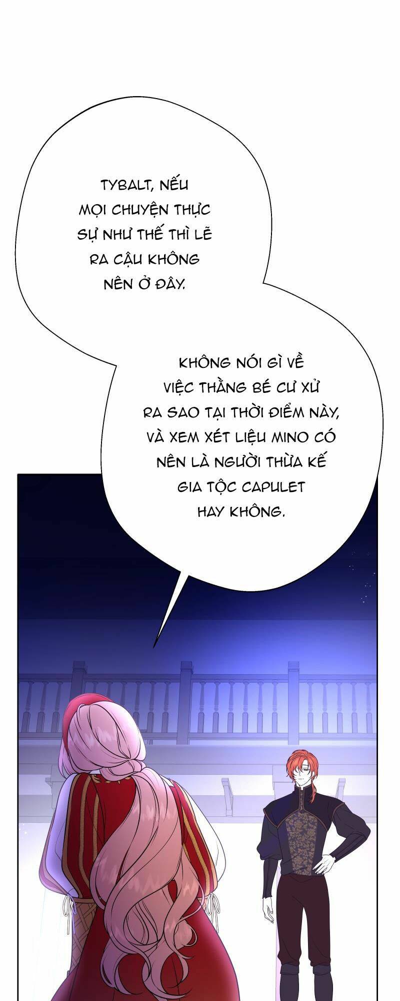 Romeo, Chàng Hãy Biến Đi Chương 25 Ảnh 46