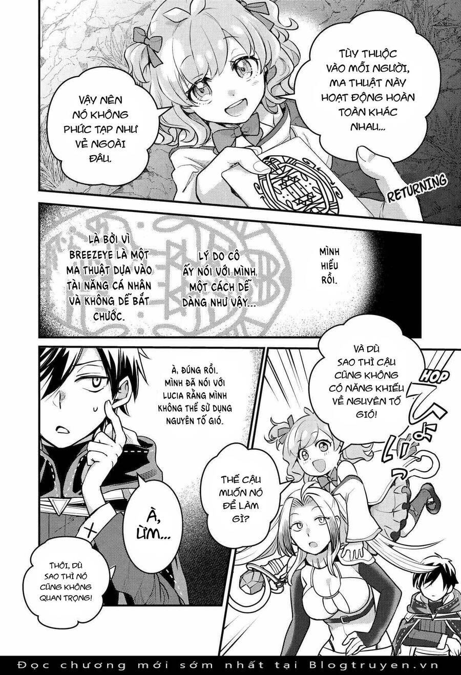 Isekai Tensei De Kenja Ni Natte Bouken-Sha Seikatsu Chương 23 Ảnh 6