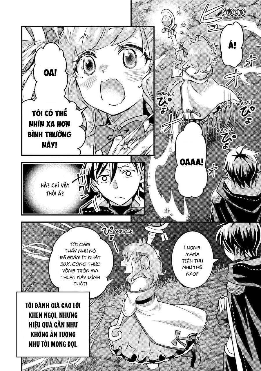 Isekai Tensei De Kenja Ni Natte Bouken-Sha Seikatsu Chương 23 Ảnh 29