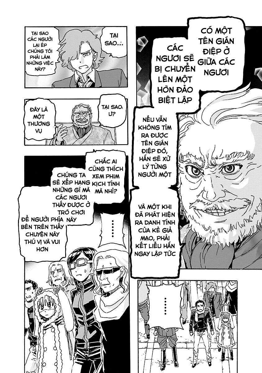 Franken Fran Frantic Chương 3 Ảnh 7