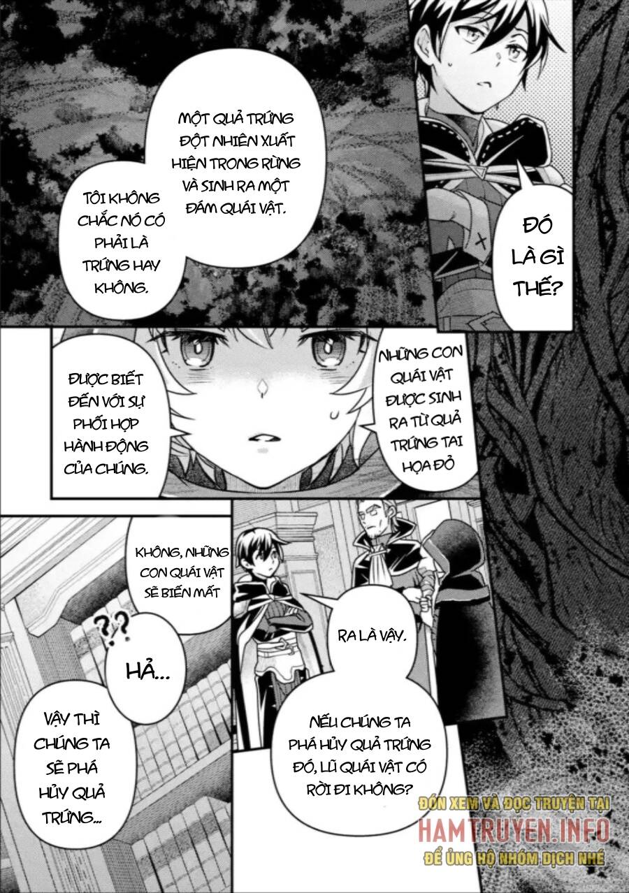 Isekai Tensei De Kenja Ni Natte Bouken-Sha Seikatsu Chương 12 Ảnh 32