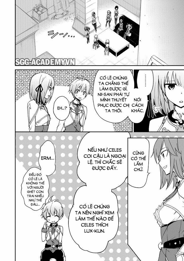 Saijaku Muhai No Shinsou Kiryuu Chương 22 Ảnh 22