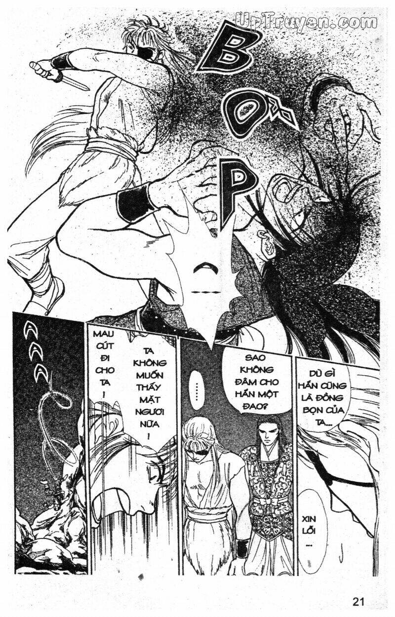 Hoàng Tử Hoa - Bud Boy Chương 3 Ảnh 24