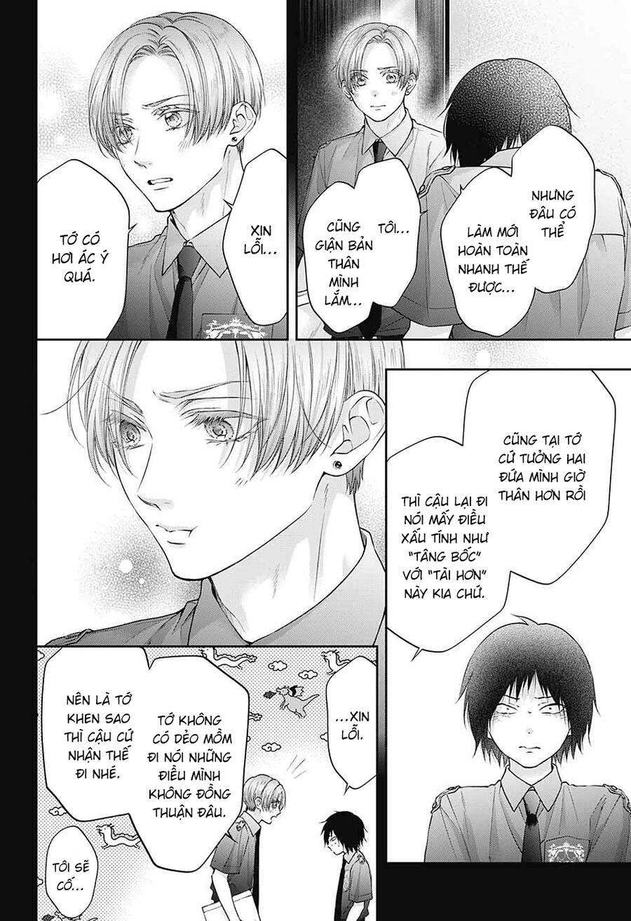 Kono Oto Tomare! Chương 133 Ảnh 17