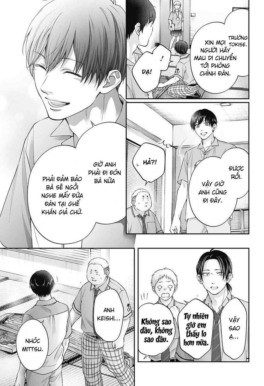 Kono Oto Tomare! Chương 136 Ảnh 10