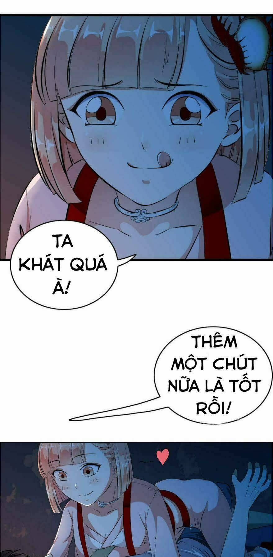 Thiếu Niên Huynh Là Loại Cỏ Gì Chương 3 Ảnh 28