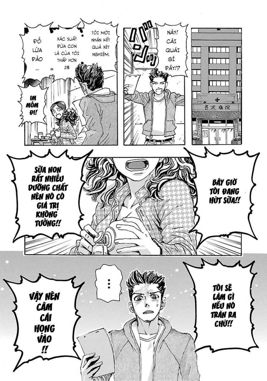 Franken Fran Frantic Chương 4 Ảnh 18