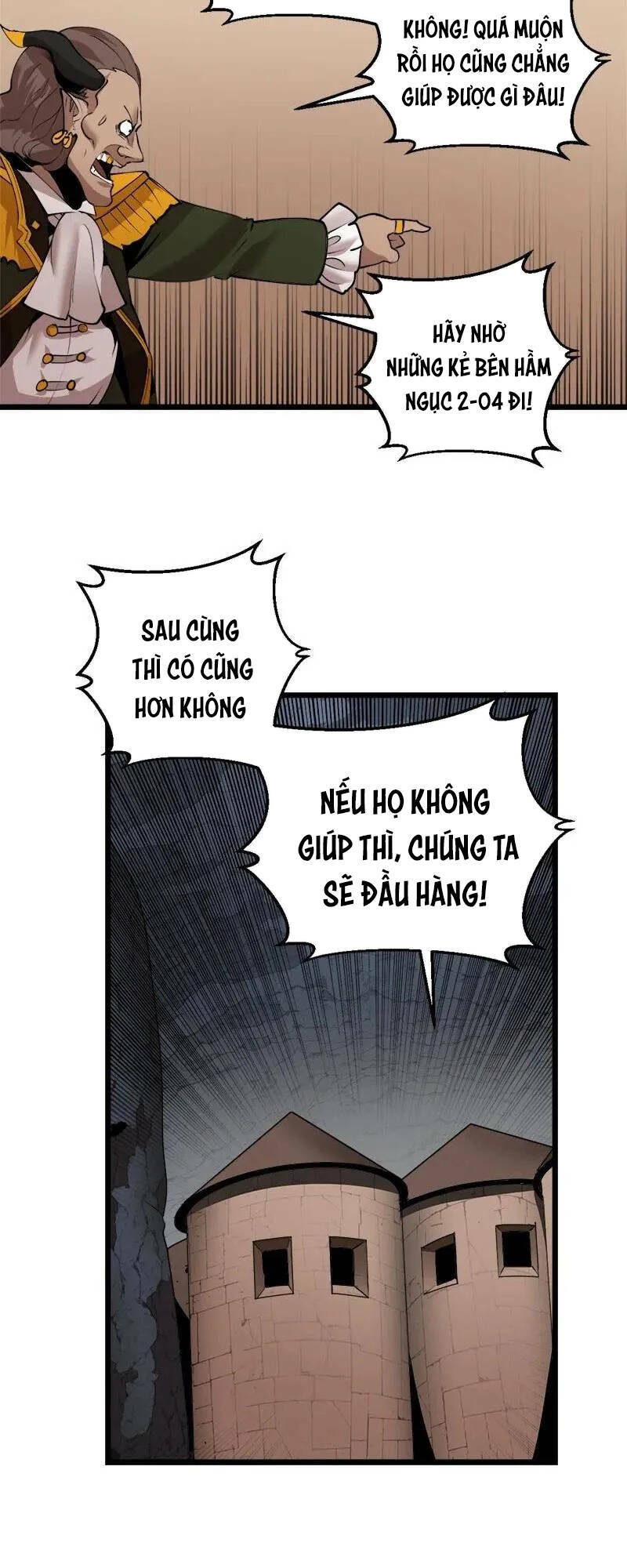 The Dungeon Master Chương 120 Ảnh 32