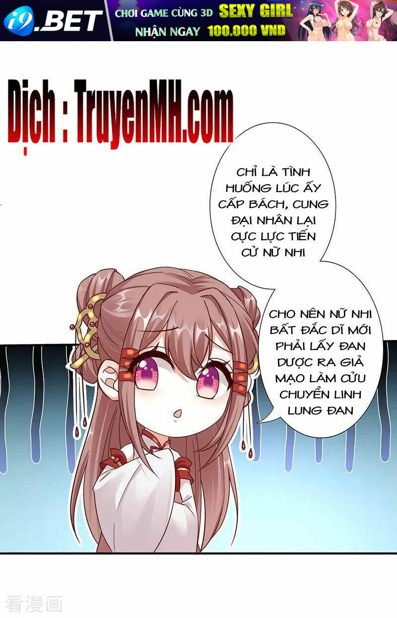 Thần Y Yêu Hậu Chương 49 Ảnh 7